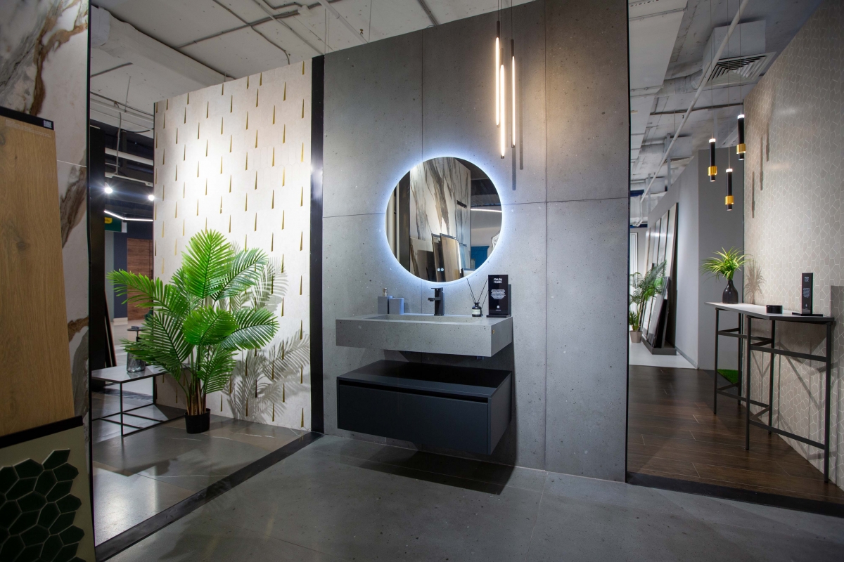 Шоу-рум ITALON